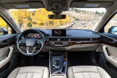 A4 allroad